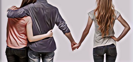 Hati-Hati, Ini Dampak Selingkuh Bagi Kesehatan Mental Pelaku Maupun Korban!