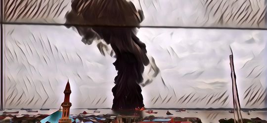 Polisi Tetapkan Dua Tersangka di Balik Kasus Tumpahan Minyak Balikpapan