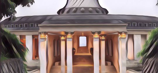 Kocak Banget! Begini Isi Komentar Warganet Soal Harga Menu di Resort Amanjiwo