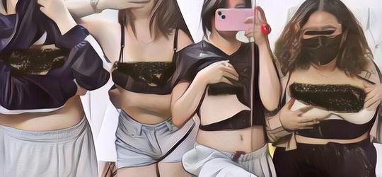 Warganet Penasaran Siapa Sosok 4 Bersaudara yang Bikin Video Pamer Dada: Ternyata Ada Part Ke-2