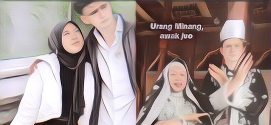 Viral Ada Bule Belanda yang Jatuh Cinta Mati-Matian kepada Wanita Betawi, Kisahnya Bikin Baper