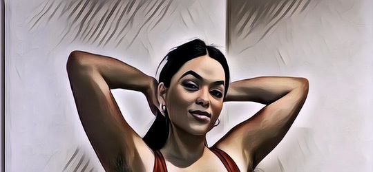 Berkat Suka Pamer Ketiak, Wanita Ini Bisa Dapat Uang Hingga Rp 9,6 M, Endingnya Kena Gangguan Mental