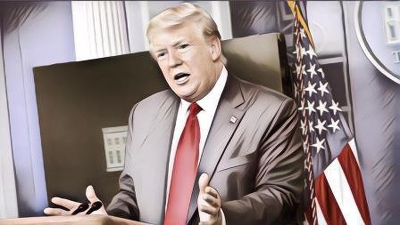 Presiden Trump Ingin Amerika Bisa Menambang Bulan, Emang Ada Apa Sih Di Sana?