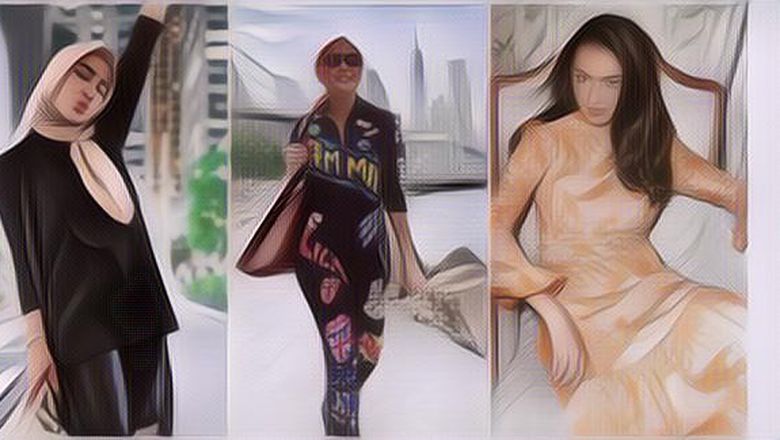 Harta Berlimpah Ruah Mah Bebas~ Berikut 5 Artis Indonesia yang Suka Ngabisin Duit untuk Keluar Negeri