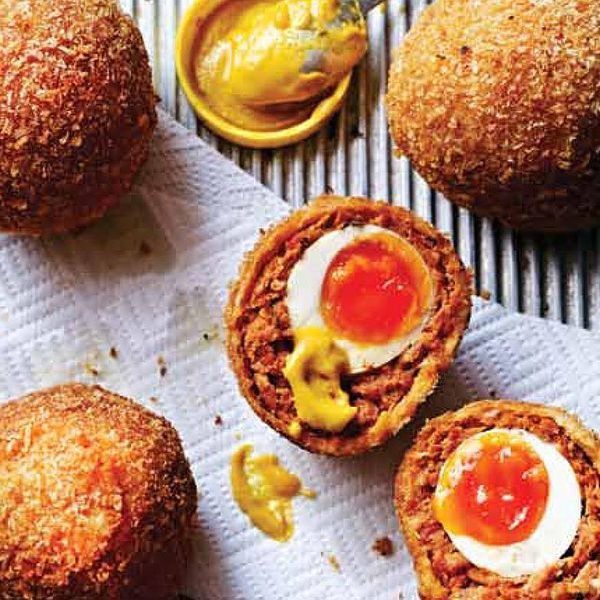Scotch egg