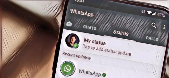 WhatsApp Perbarui Fitur Baru, Kini Bisa Upload Video di Status WA Hingga 1 Menit!