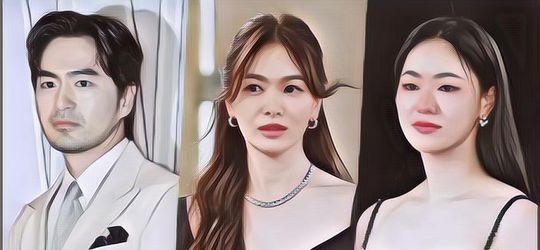 Lee Jin Wook Mungkin Akan Membintangi Film Baru Bersama Song Hye Kyo dan Jeon Yeo Bin