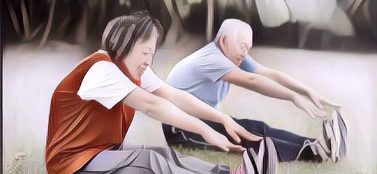 Penting! Radang Sendi Ternyata Bisa Membaik dengan Olahraga