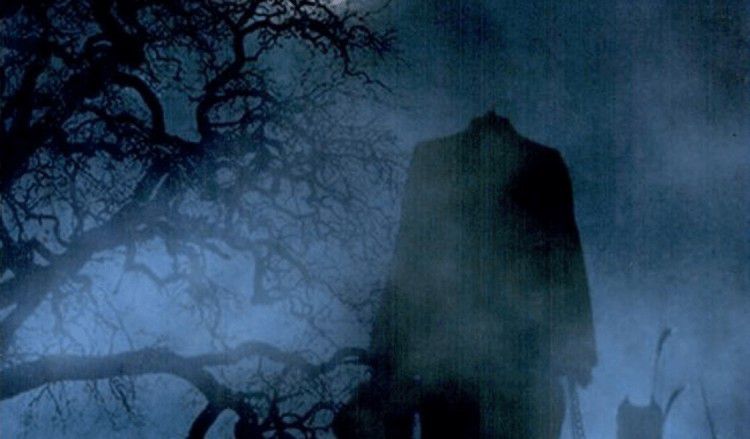 4. Sosok hantu pastor tanpa kepala, sudah dianggap hilang sejak tahun 1997