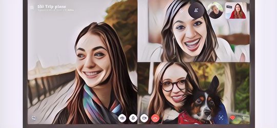 Fitur Baru Skype Buat Mereka yang Malas Membereskan Ruangan