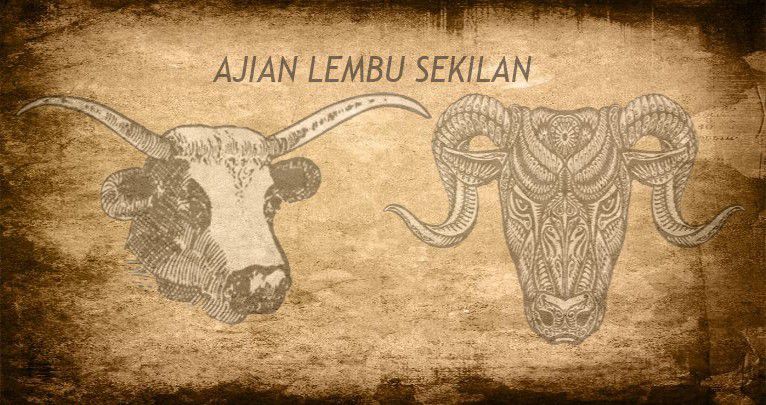 Mengenal ajian Lembu Sekilan