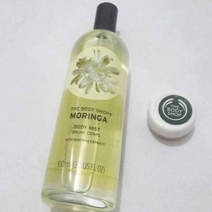 The Body Shop Moringa Body Mist