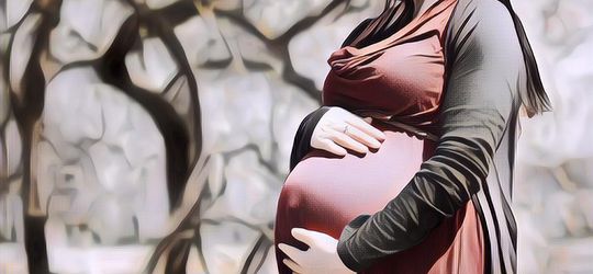 Wanita Hamil Gak Boleh Menghadiri Pemakaman, Beneran Gak Sih