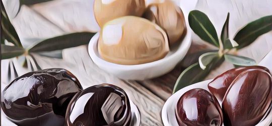 Buah Zaitun, Makanan yang Diminta Narapidana Hukuman Mati, Ada yang Lebih Aneh!