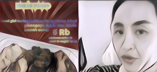 Pinkan Mambo Sekarang Jual Pisang Goreng Madu Harga Rp200 Ribu, Suaminya Komentar: Stres!