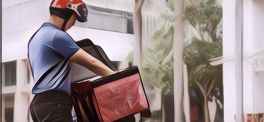 Driver Ojol Ini Mengaku Pernah Alami Cerita Mistis Saat Antar Makanan, Merinding!