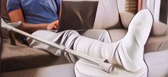 Berapa Lama Seseorang Bisa Sembuh dari Patah Tulang? Yuk, Cari Tahu Jawabnya di Sini!