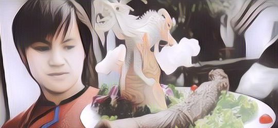 4 Makanan Ekstrem dan Gak Lazim dari China yang Bikin Mual, Ada Sup dari Air Liur Binatang