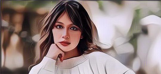 Tips Bugar Ala Luna Maya, Tetap Tahan Banting Walau Terus-terusan Kerja Keras