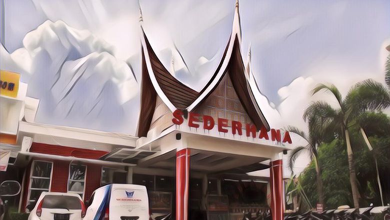 Terletak di Palembang, Mengapa Rumah Makan Khas Padang Menggunakan Nama "Ampera"? Ternyata Karena Hal Ini