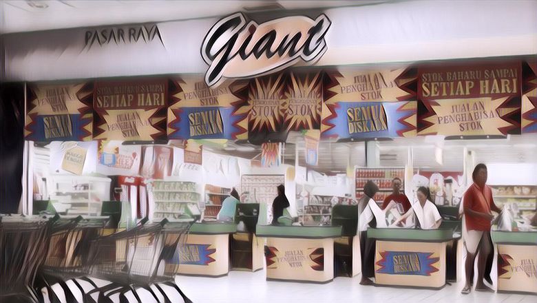 Viral Video Tangis Haru Karyawan Giant, Ini Alasan Mereka Harus Tutup Akhir Juli