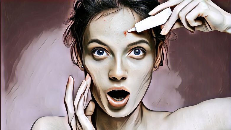 Cegah Wajah Berantakan dengan Cara Menghilangkan Jerawat Kecil Ini