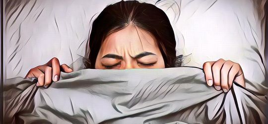 Lakukan Gerakan Peregangan Ini, Supaya Tidur Lebih Nyenyak