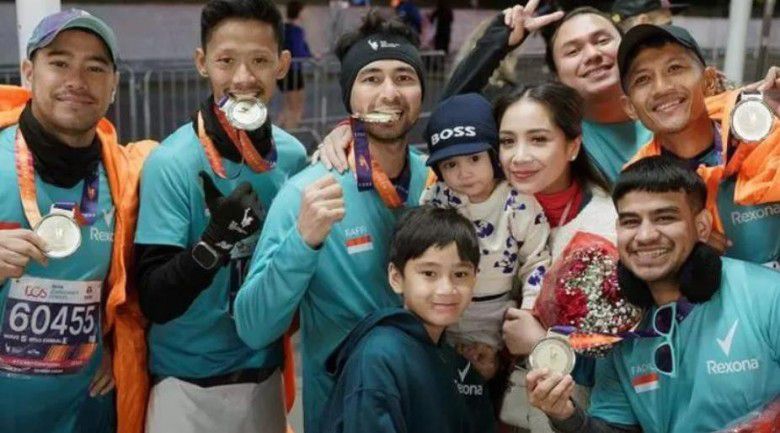 # Raffi Ahmad Diperiksa Pihak Imigrasi AS