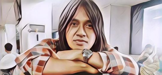 Innalillahi ... Agung Hercules Meninggal Dunia