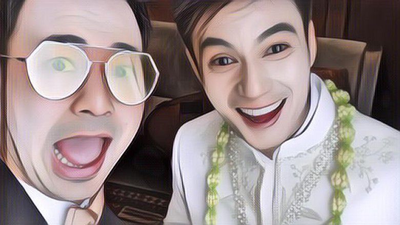 Subhanallah !! Paranormal ini Ungkap Siapa Sosok Gaib yang Lindungi Raffi Ahmad dan Baim Wong