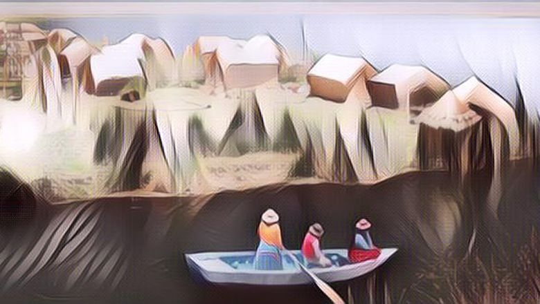 Inilah 4 Desa Terapung di Dunia, Sama Sekali Tidak Ada Daratan