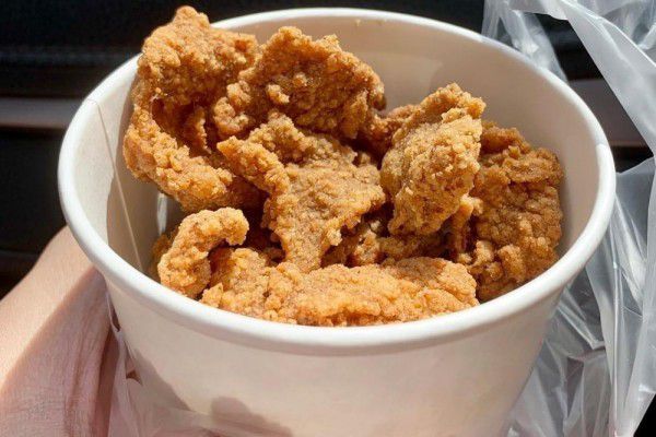 1. Sensasi Makan Enak Menurut Ahli Ada di Gigitan Pertama