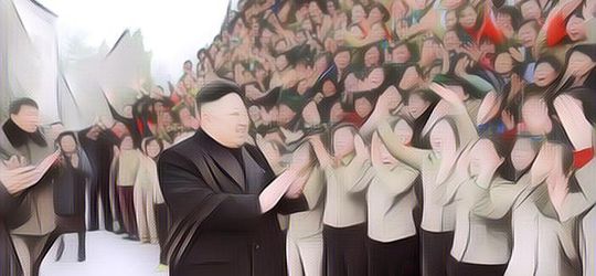 Gak Nyangka! Ternyata Korea Utara Pakai Cara Ini Buat Cari Uang, Pantesan Kim Jong Un Bisa Hidup Bergelimang Harta