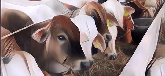 Gak Banyak yang Tahu, Peternakan Sapi dan 'Animal Agriculture' Lah yang Sebenarnya Penyebab Utama Pemanasan Global