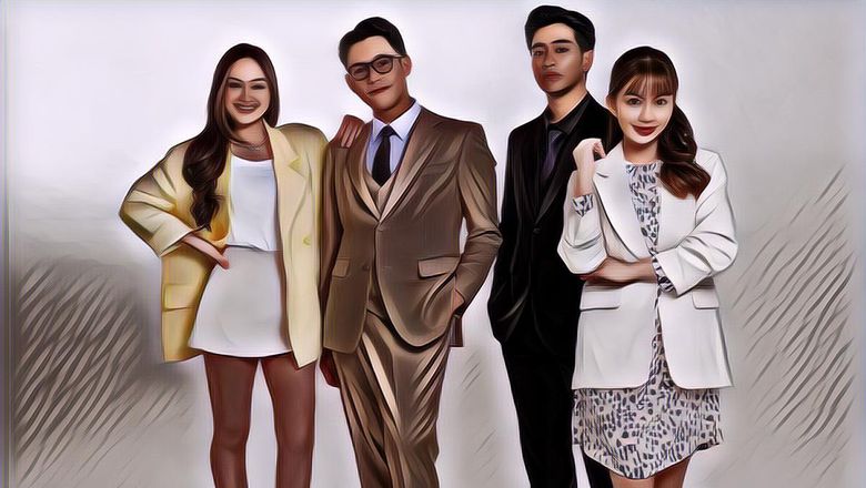 Falcon Pictures Adaptasi Webtoon Populer Korea "Business Proposal" Akan Tayang di Bioskop Mulai Februari 2025