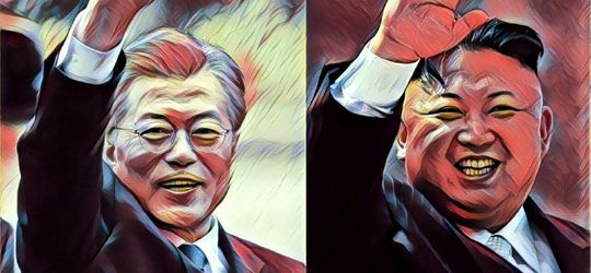 Korea Utara dan Korea Selatan Membuka Ruang Dialog Melalui K-pop