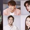 Kang Ha Neul, Kim Young Kwang, Cha Eun Woo, dan Kawan-Kawan Acungkan Jari Kelingking di Poster Film "First Ride"