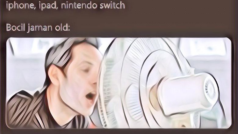 Kelakuan Anak Generasi 90-an yang Nyeleneh Tapi Bikin Kangen