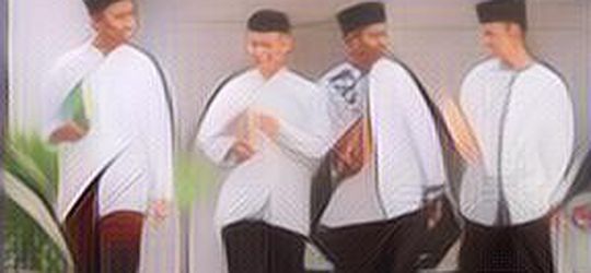 Dari Bijak Sampai Kocak, Ini Kata-Kata Ala Santri Millennial
