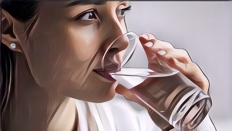 Demi Kurus Instan, Wanita Ini Hanya Minum Air Selama 5 Hari