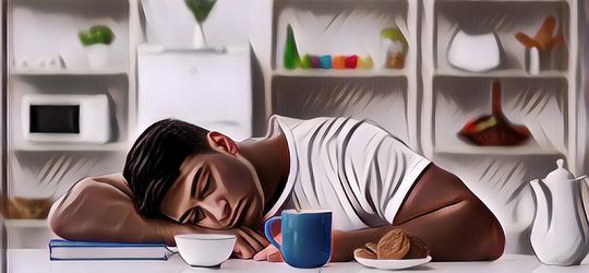 Tidur Setelah Sahur Bikin Gendut? Begini Faktanya
