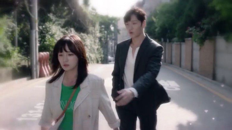 3. Gong Ma Sung masih ingat dengan Joo Gi Bbeum