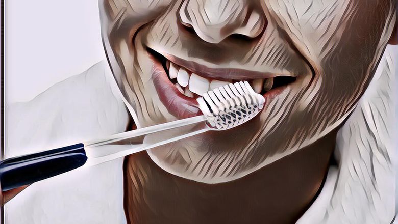 Tau Nggak Sih? Ternyata Menyikat Gigi dengan Gaya Ini Punya Banyak Manfaat untuk Kesehatan Lho