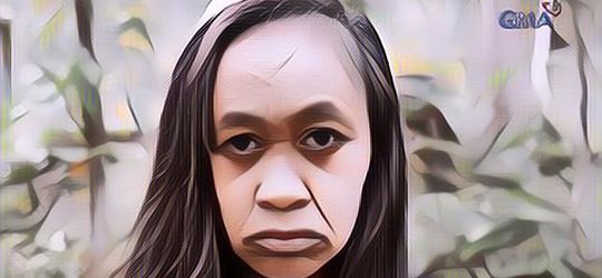 Remaja Putri Ini Punya Wajah Lebih Tua dari Ibunya, Kok Bisa Ya?