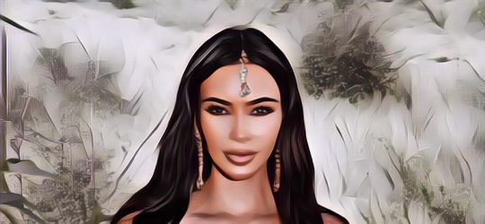 Maksud Hati Mau Tampil Beda, Kim Kardashian Malah Bikin 'Kekeliruan Budaya' Nih