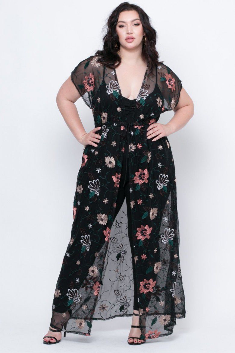 2. Jumpsuit big size