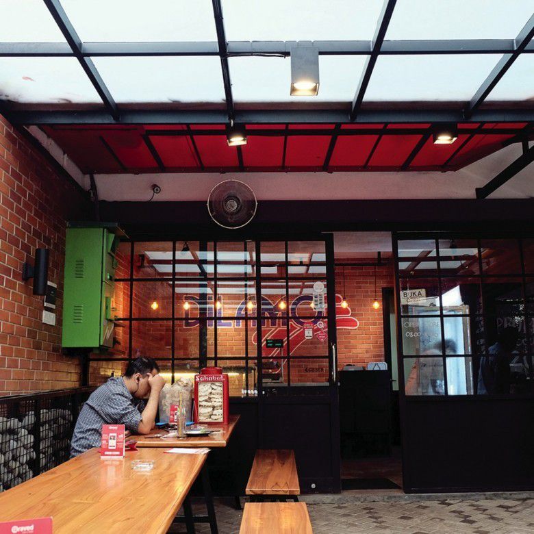 3. Dilamo Deli Kitchen