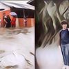 Ngeri!! Anak Indigo Ramalkan Banjir Besar Tanda Akhir Zaman di Tahun 2022