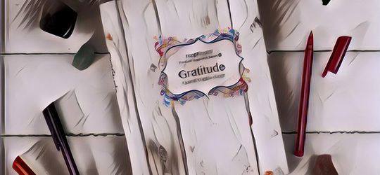 Cara Menggunakan Gratitude Journal