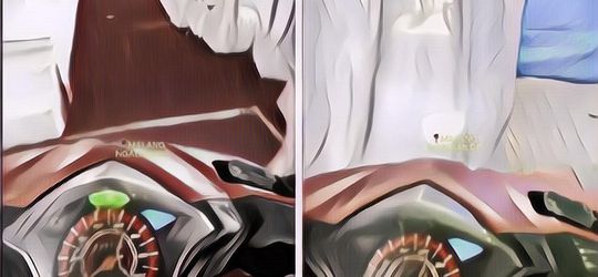 Ngakak! Pengendara Motor Viral Usai Lewat di Tengah Tenda Hajatan